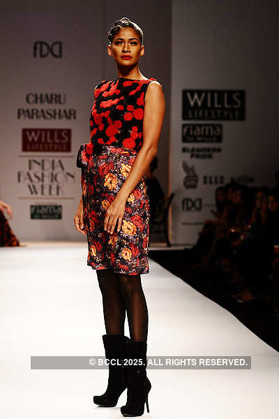 WIFW '12: Day 4: Charu Parashar