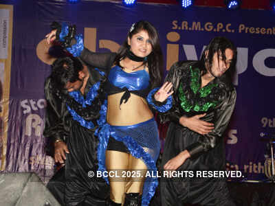 Remo @ Ramswaroop Fest