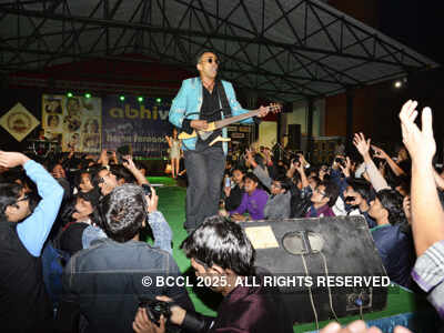 Remo @ Ramswaroop Fest