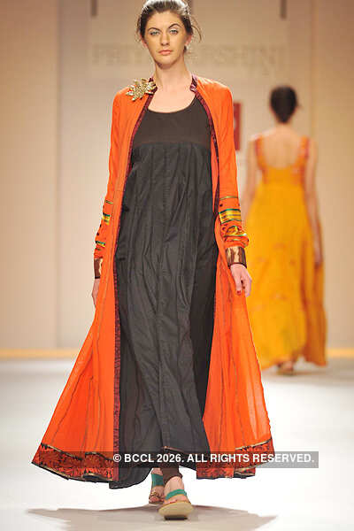 WIFW '12: Day 4: Priyadarshini Rao