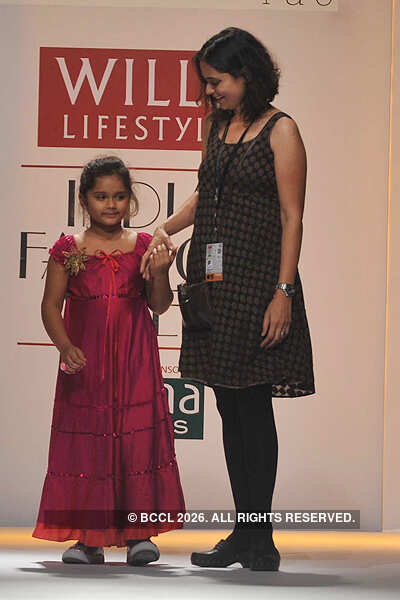 WIFW '12: Day 4: Priyadarshini Rao