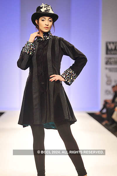 WIFW '12: Day 4: Sonam Dubal