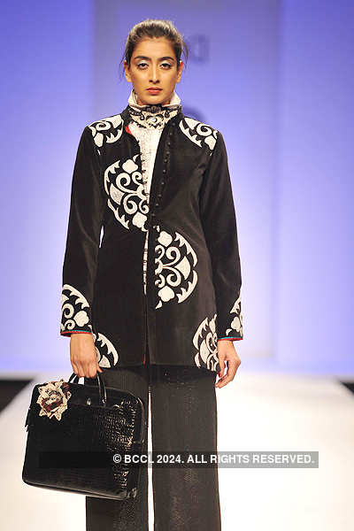 WIFW '12: Day 4: Sonam Dubal