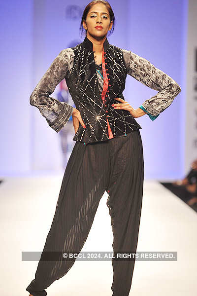 WIFW '12: Day 4: Sonam Dubal