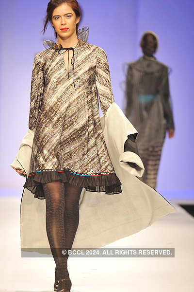 WIFW '12: Day 4: Sonam Dubal