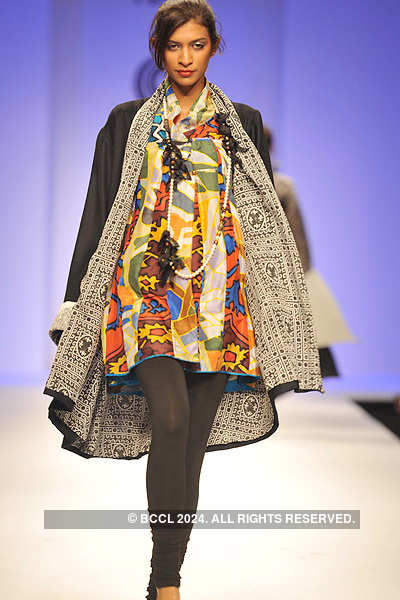 WIFW '12: Day 4: Sonam Dubal