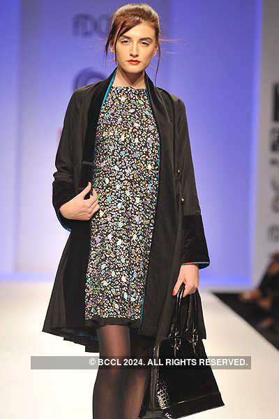 WIFW '12: Day 4: Sonam Dubal