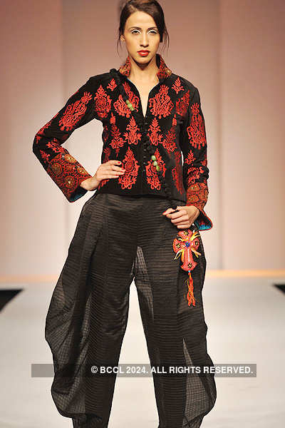 WIFW '12: Day 4: Sonam Dubal