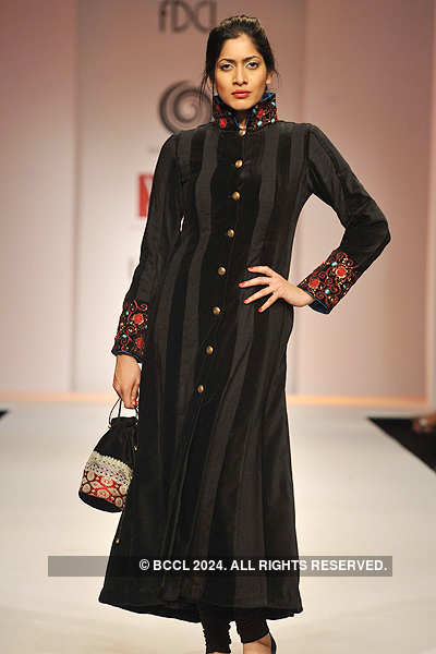 WIFW '12: Day 4: Sonam Dubal