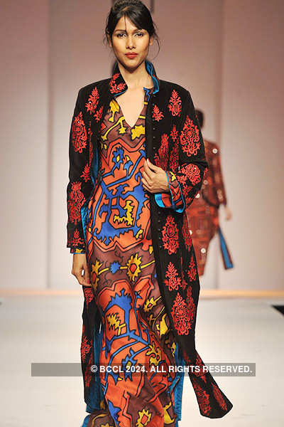 WIFW '12: Day 4: Sonam Dubal