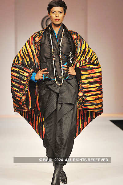 WIFW '12: Day 4: Sonam Dubal