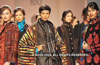 WIFW '12: Day 4: Sonam Dubal