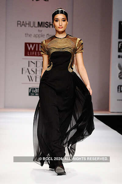 WIFW '12: Day 4: Rahul Mishra