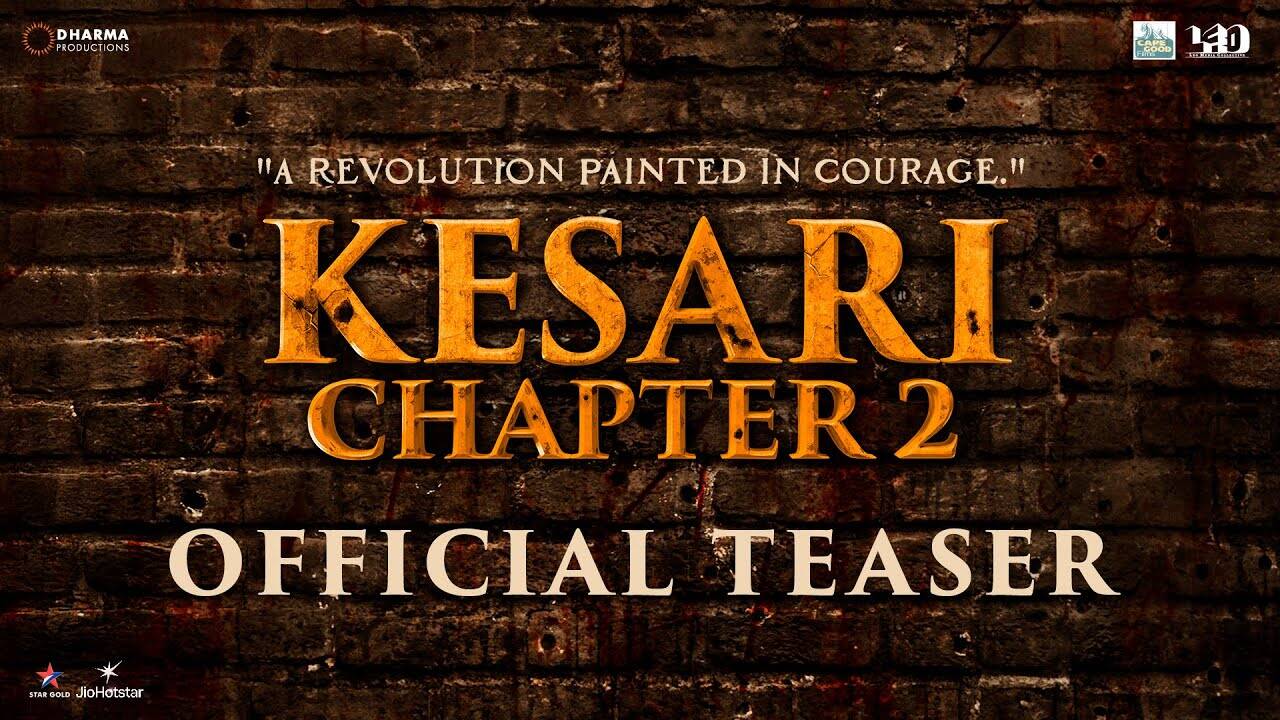 Kesari Chapter 2