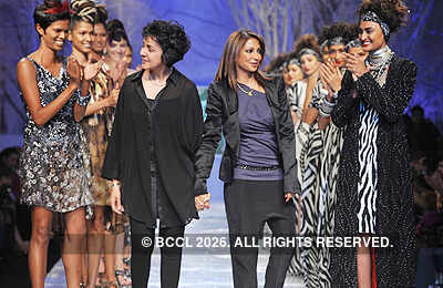 WIFW '12: Day 4: Payal Jain and Sanchita