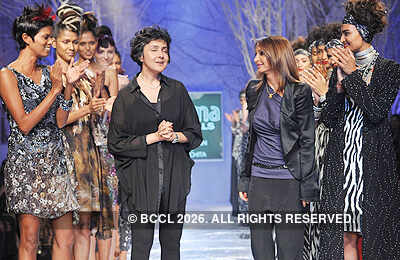 WIFW '12: Day 4: Payal Jain and Sanchita