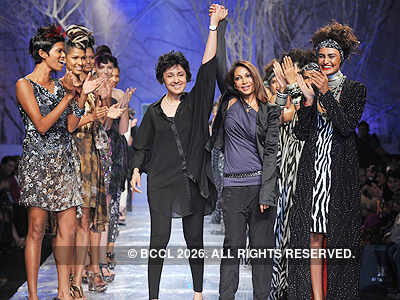 WIFW '12: Day 4: Payal Jain and Sanchita