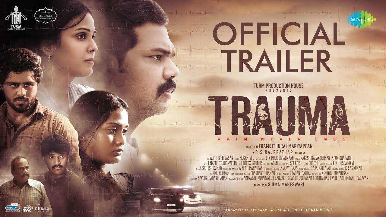 Trauma - Official Trailer