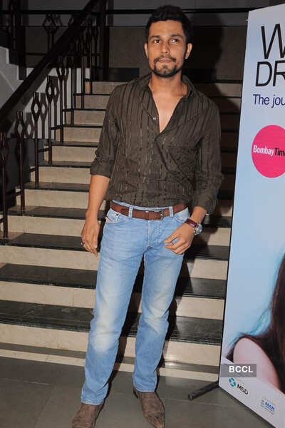 Randeep Hooda at event