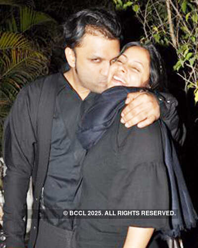 Kanika's Fashion Week party