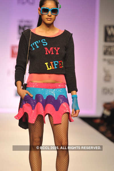 WIFW '12: Day 5: Niharika 