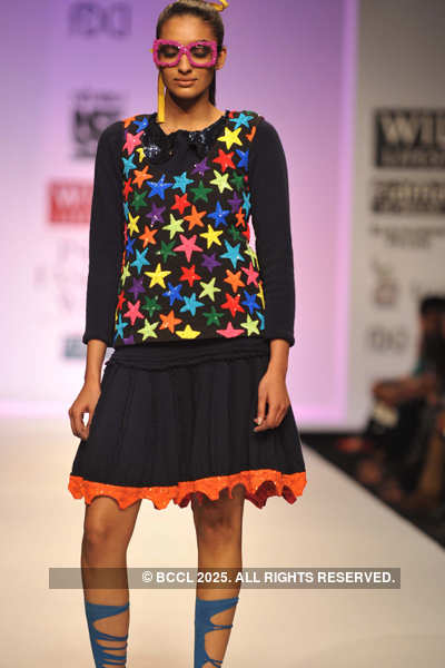 WIFW '12: Day 5: Niharika 