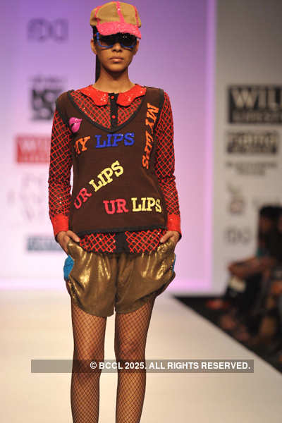 WIFW '12: Day 5: Niharika 