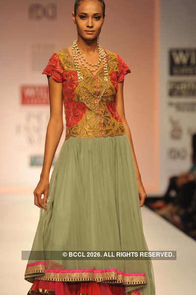 WIFW '12: Day 5: Pallavi Singhee