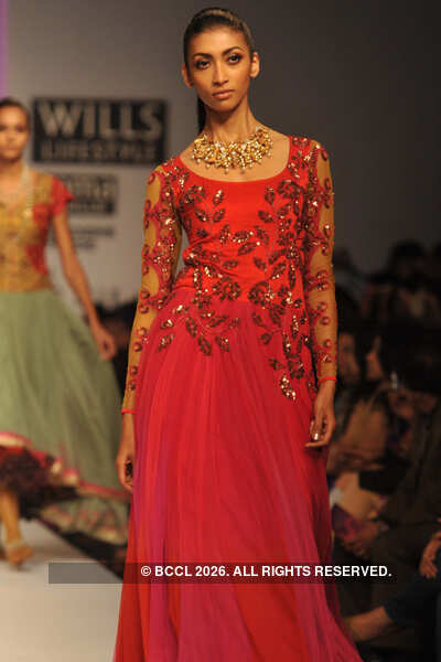 WIFW '12: Day 5: Pallavi Singhee