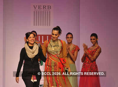 WIFW '12: Day 5: Pallavi Singhee
