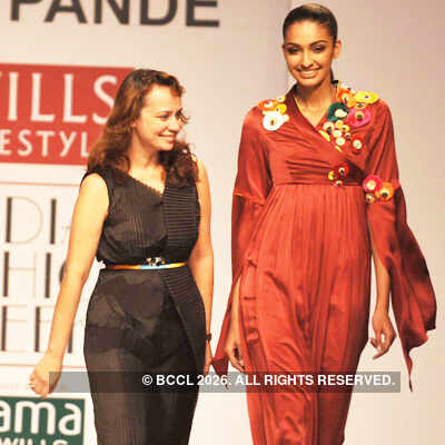 WIFW '12: Day 5: Ritu Pande