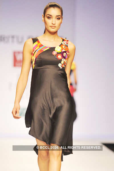WIFW '12: Day 5: Ritu Pande