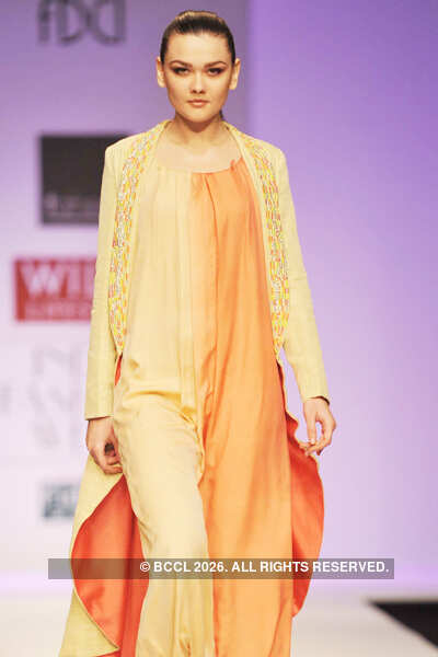 WIFW '12: Day 5: Tahera Peeran