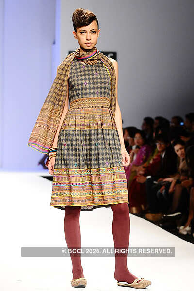 WIFW '12: Day 5: Tanvi Kedia