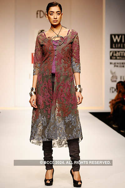 WIFW '12: Day 5: Raj Shroff