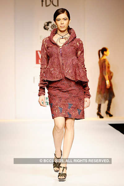 WIFW '12: Day 5: Raj Shroff