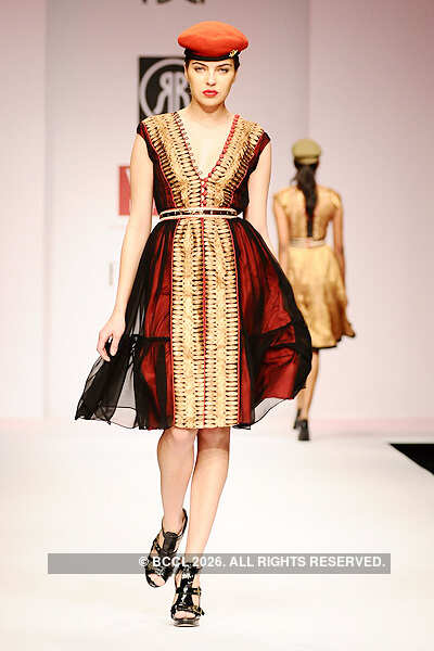 WIFW '12: Day 5: Rehane