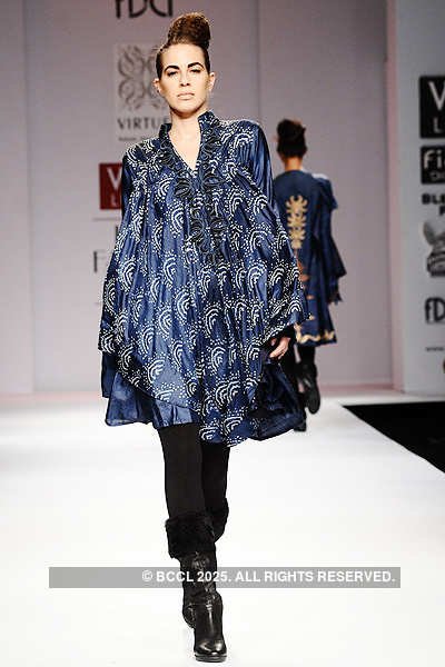 WIFW '12: Day 5: Ashish, Viral & Vikrant