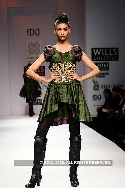 WIFW '12: Day 5: Ashish, Viral & Vikrant