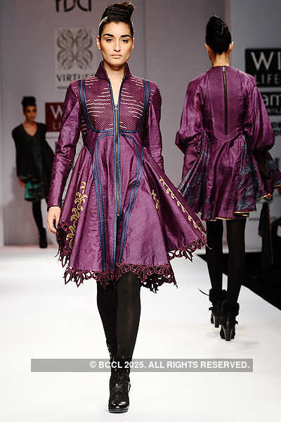 WIFW '12: Day 5: Ashish, Viral & Vikrant