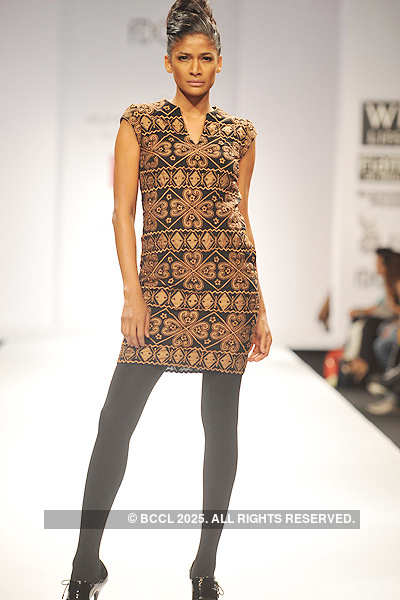 WIFW '12: Day 5: Reynu Tandon