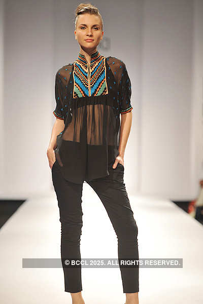 WIFW '12: Day 5: Reynu Tandon