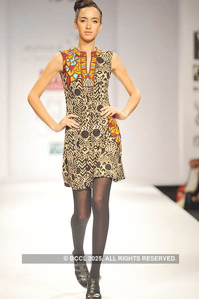 WIFW '12: Day 5: Reynu Tandon