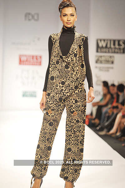 WIFW '12: Day 5: Reynu Tandon