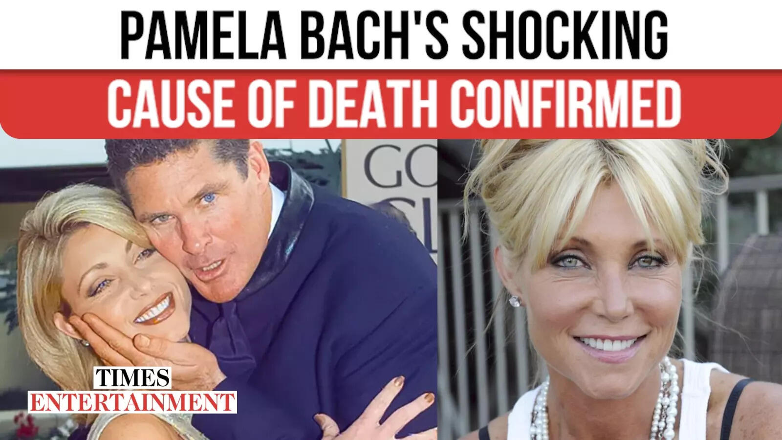 Pamela Bach’s Explanation for Demise Confirmed 3 Weeks After Actress Discovered Lifeless At Dwelling