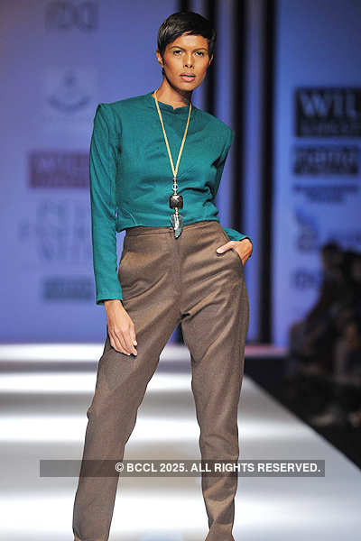 WIFW '12: Day 5: Meera Ali