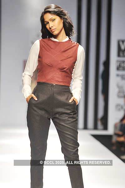 WIFW '12: Day 5: Meera Ali