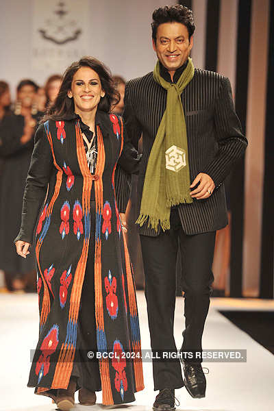 WIFW '12: Day 5: Meera Ali