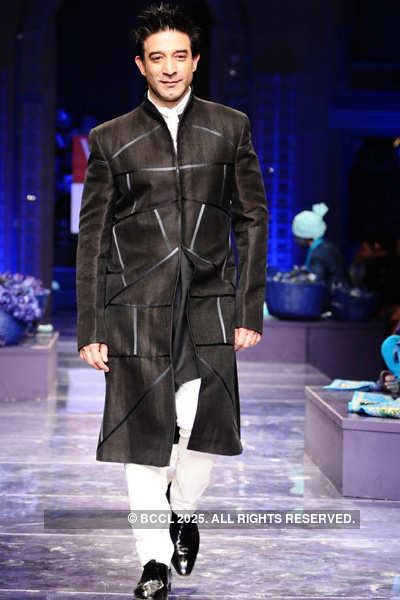 WIFW '12: Grand Finale: JJ Valaya