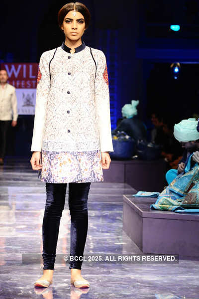 WIFW '12: Grand Finale: JJ Valaya